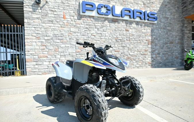 2025 Polaris Phoenix 200