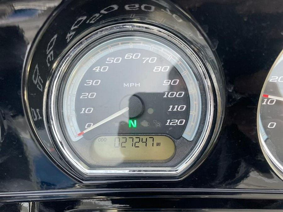 2018 Harley-Davidson® FLHTK - Ultra Limited 115th Anniversary