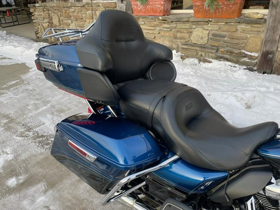2018 Harley-Davidson® FLHTK - Ultra Limited 115th Anniversary