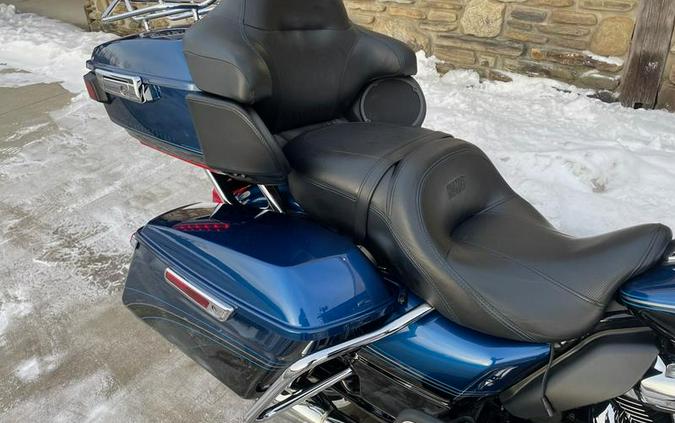 2018 Harley-Davidson® FLHTK - Ultra Limited 115th Anniversary