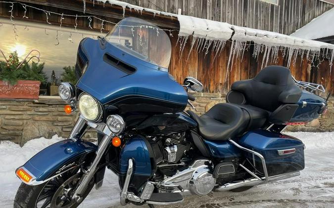 2018 Harley-Davidson® FLHTK - Ultra Limited 115th Anniversary