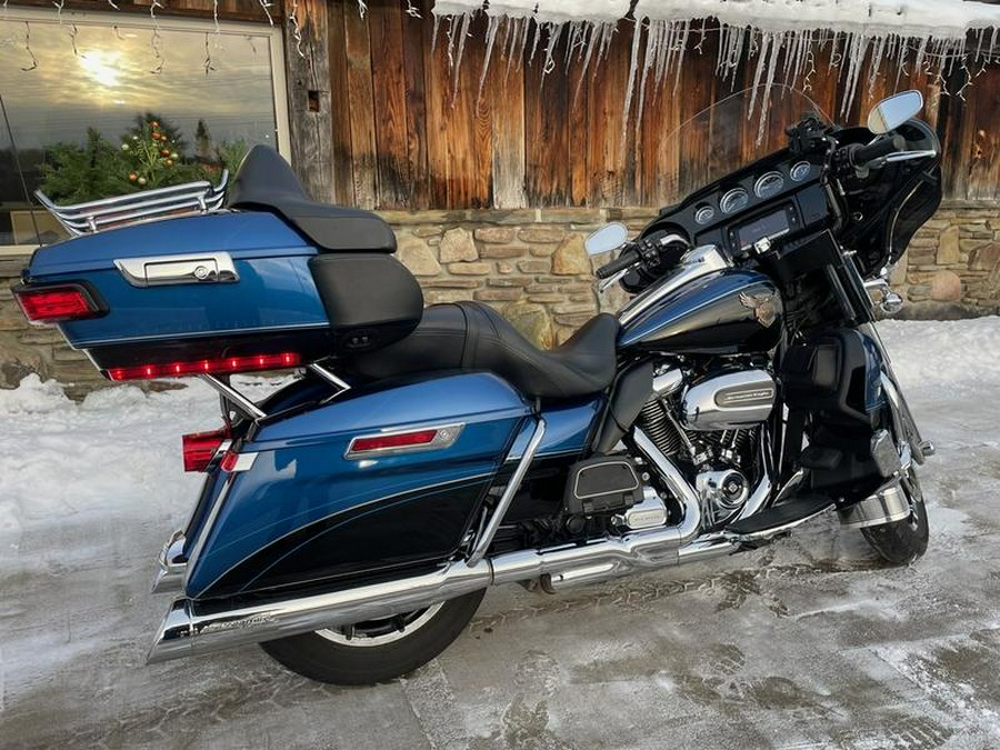 2018 Harley-Davidson® FLHTK - Ultra Limited 115th Anniversary