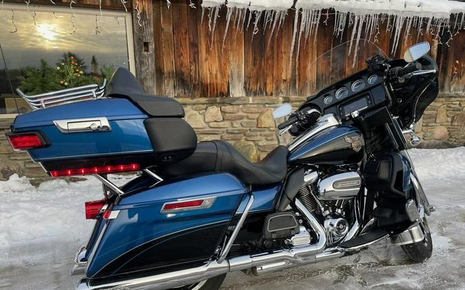 2018 Harley-Davidson® FLHTK - Ultra Limited 115th Anniversary
