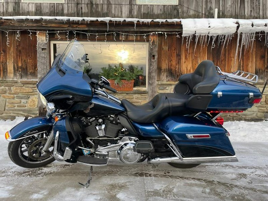 2018 Harley-Davidson® FLHTK - Ultra Limited 115th Anniversary