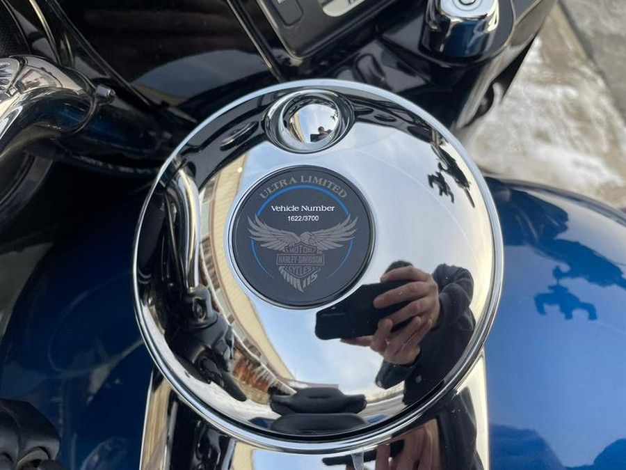 2018 Harley-Davidson® FLHTK - Ultra Limited 115th Anniversary