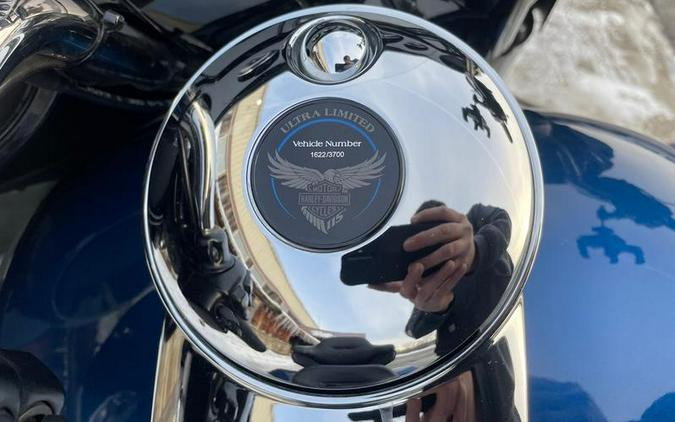 2018 Harley-Davidson® FLHTK - Ultra Limited 115th Anniversary
