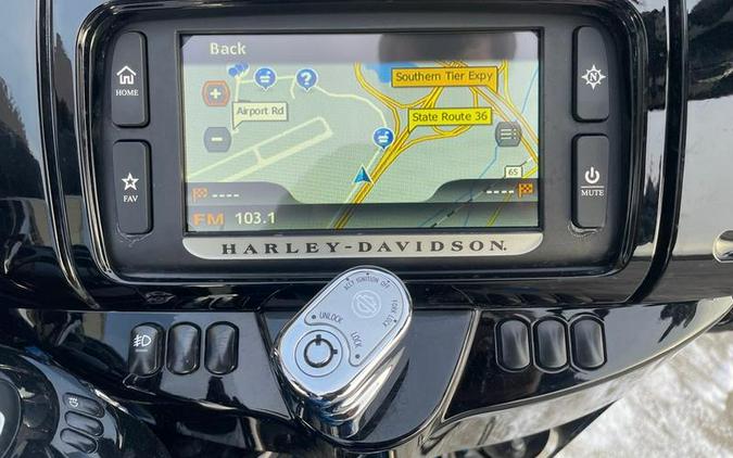 2018 Harley-Davidson® FLHTK - Ultra Limited 115th Anniversary