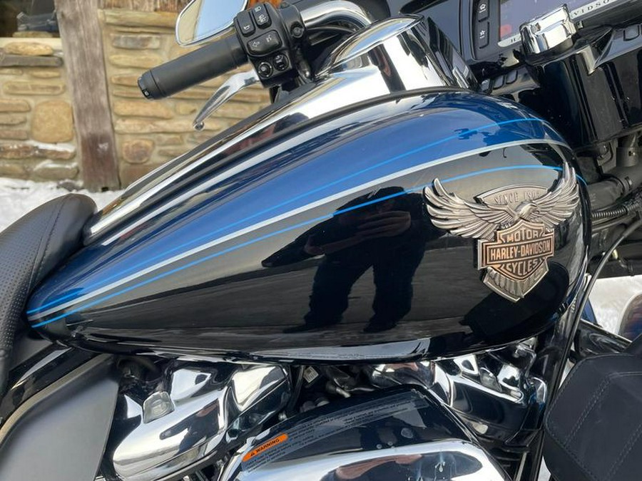 2018 Harley-Davidson® FLHTK - Ultra Limited 115th Anniversary