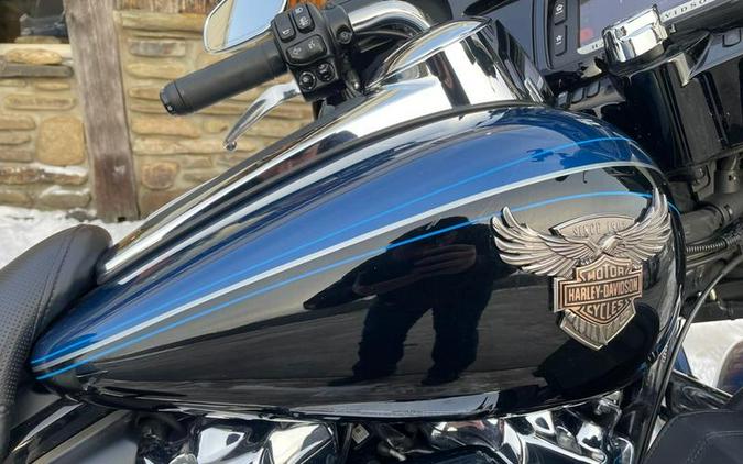 2018 Harley-Davidson® FLHTK - Ultra Limited 115th Anniversary