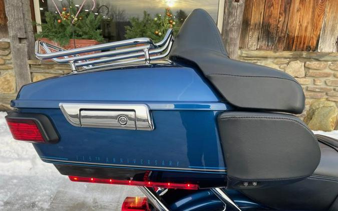 2018 Harley-Davidson® FLHTK - Ultra Limited 115th Anniversary