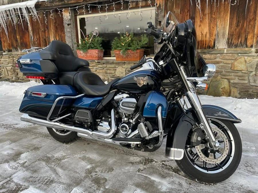 2018 Harley-Davidson® FLHTK - Ultra Limited 115th Anniversary