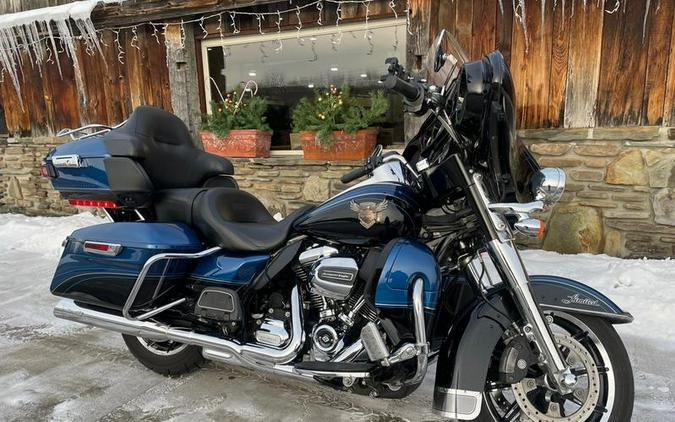 2018 Harley-Davidson® FLHTK - Ultra Limited 115th Anniversary