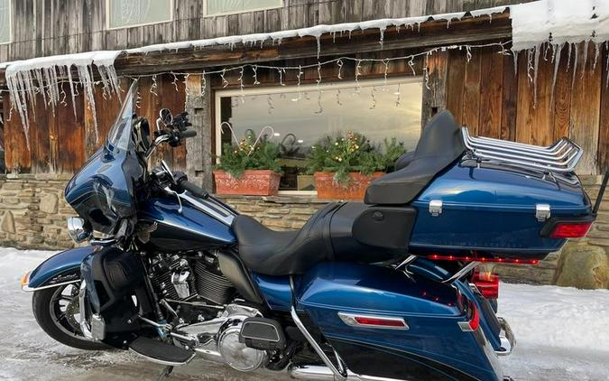 2018 Harley-Davidson® FLHTK - Ultra Limited 115th Anniversary