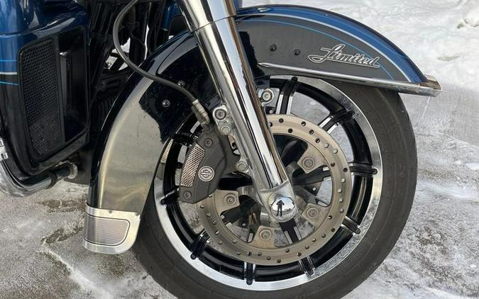 2018 Harley-Davidson® FLHTK - Ultra Limited 115th Anniversary