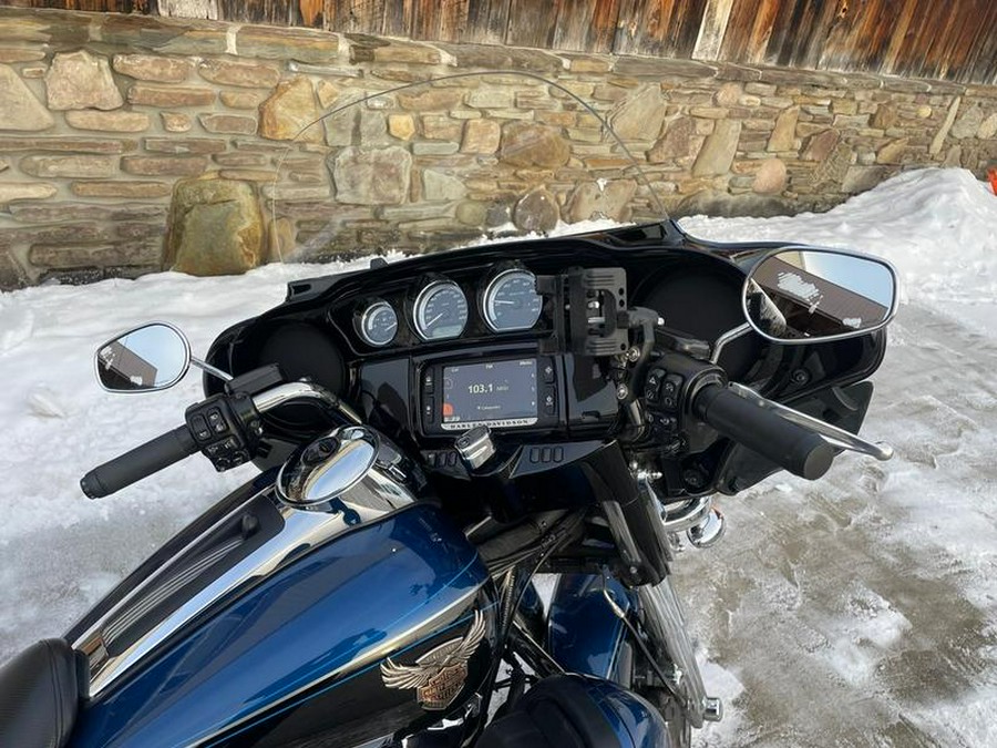 2018 Harley-Davidson® FLHTK - Ultra Limited 115th Anniversary