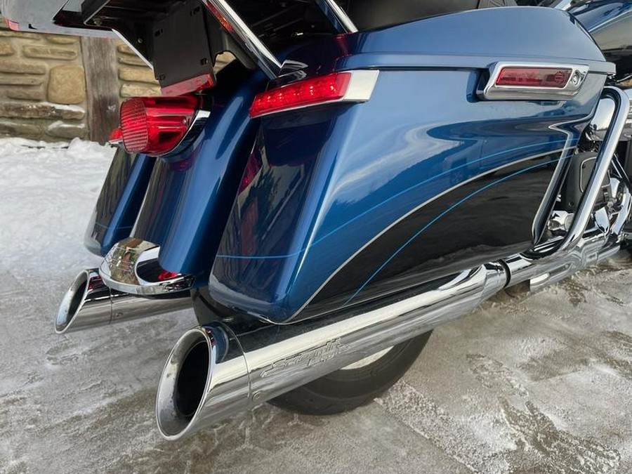 2018 Harley-Davidson® FLHTK - Ultra Limited 115th Anniversary