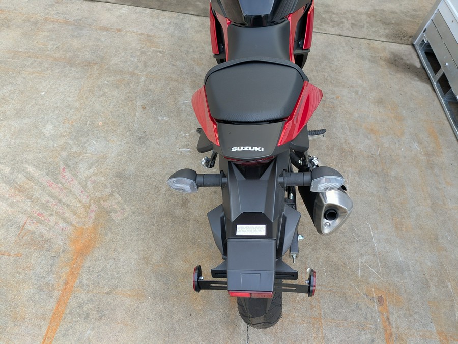 2025 Suzuki GSX250R ABS