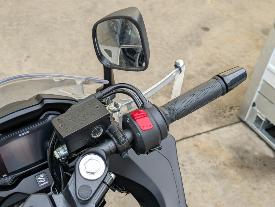 2025 Suzuki GSX250R ABS