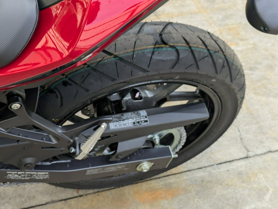 2025 Suzuki GSX250R ABS