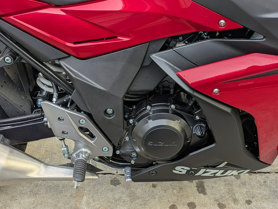 2025 Suzuki GSX250R ABS