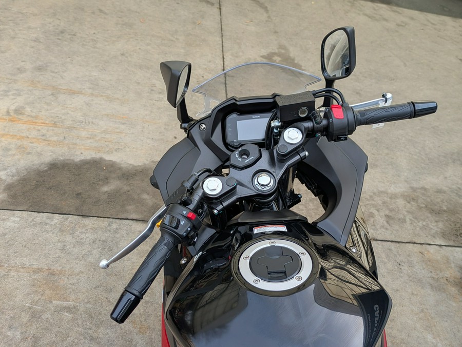 2025 Suzuki GSX250R ABS