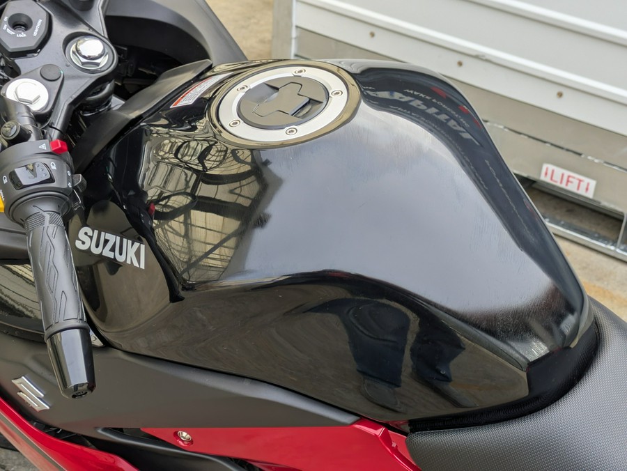 2025 Suzuki GSX250R ABS