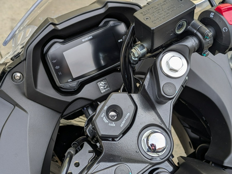 2025 Suzuki GSX250R ABS