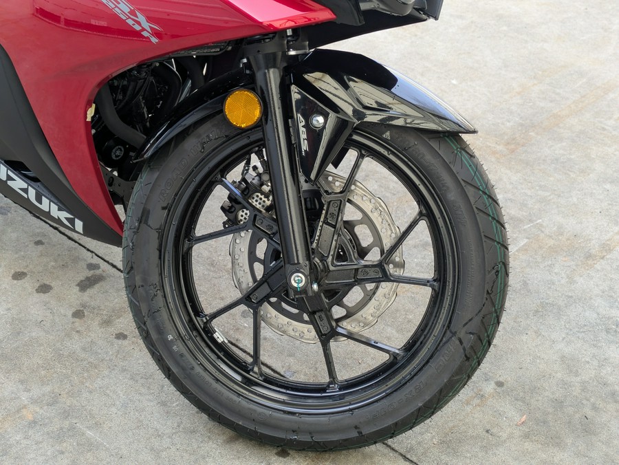 2025 Suzuki GSX250R ABS
