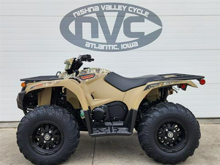 2026 Yamaha Kodiak 450 EPS