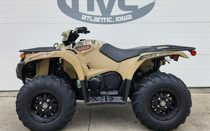 2026 Yamaha Kodiak 450 EPS