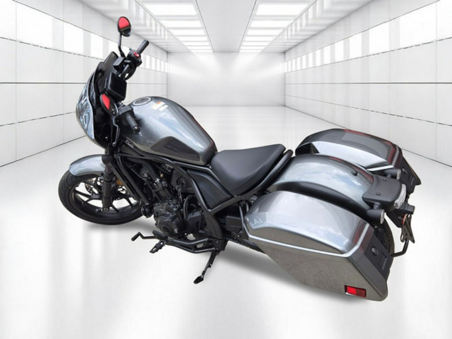 2026 Honda Rebel® 1100T Base