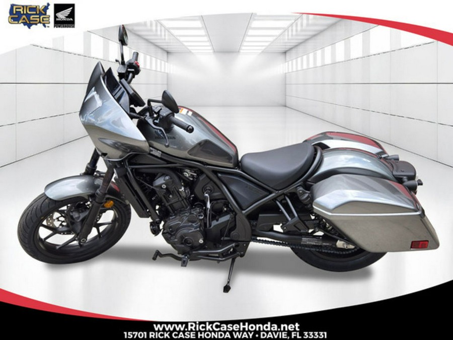 2026 Honda Rebel® 1100T Base