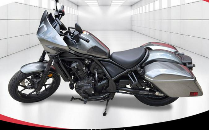 2026 Honda Rebel® 1100T Base