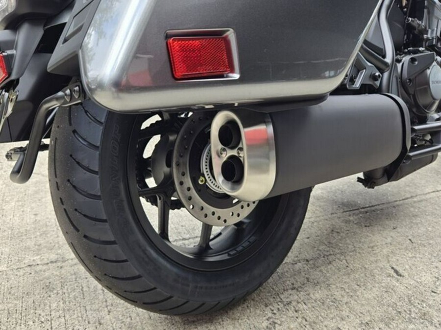 2026 Honda Rebel® 1100T Base