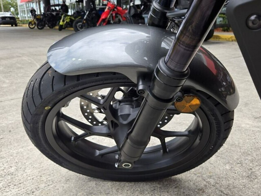 2026 Honda Rebel® 1100T Base