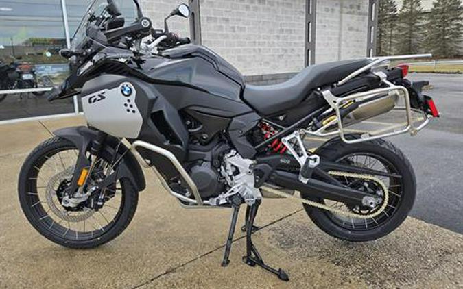 2026 BMW F 900 GS Adventure