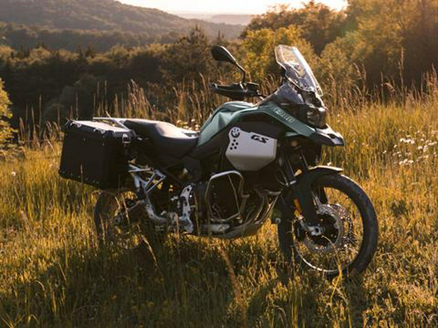 2026 BMW F 900 GS Adventure