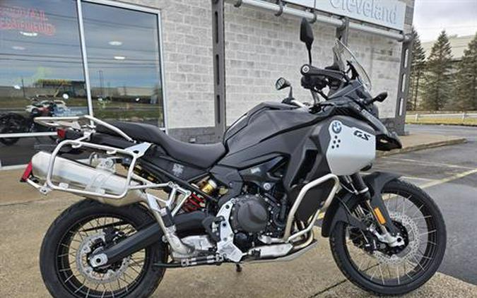 2026 BMW F 900 GS Adventure