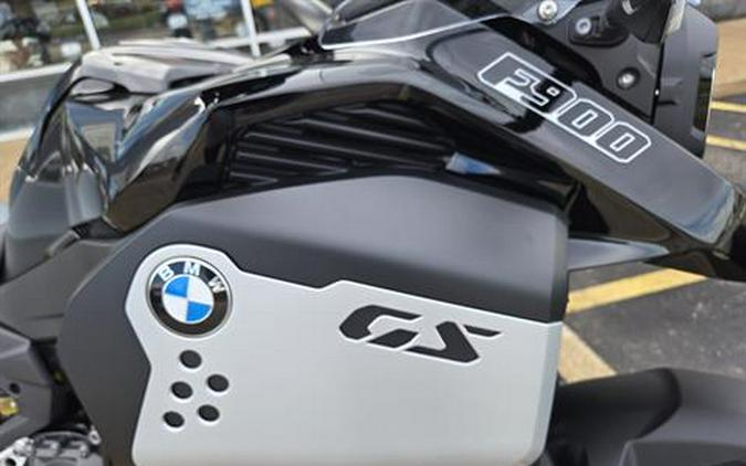 2026 BMW F 900 GS Adventure