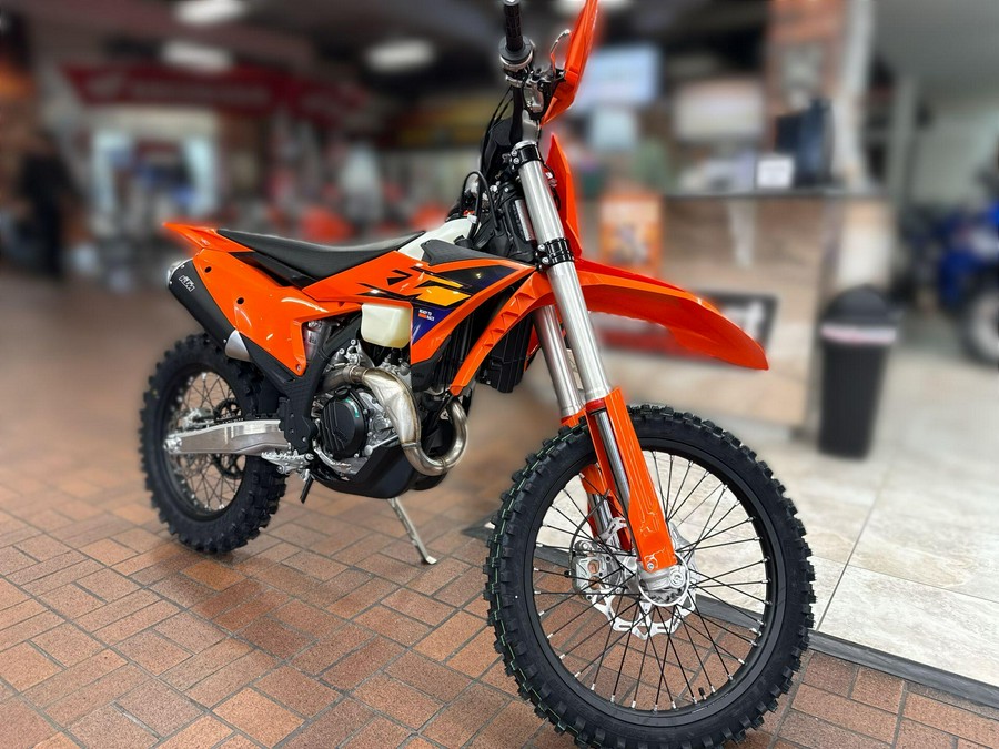 2026 KTM 450 XC-F