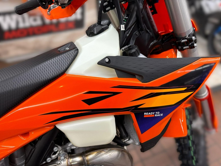 2026 KTM 450 XC-F
