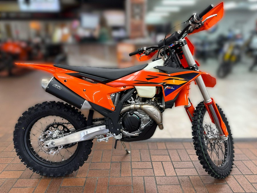 2026 KTM 450 XC-F