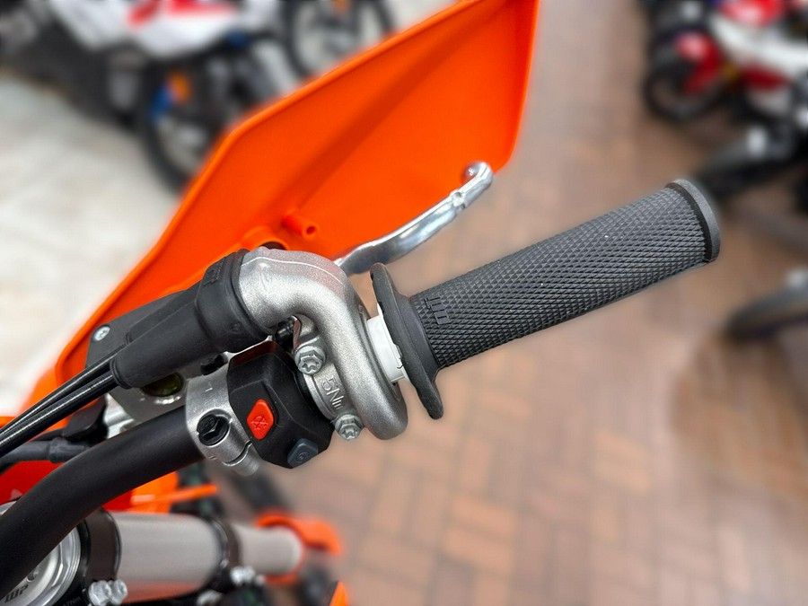 2026 KTM 450 XC-F