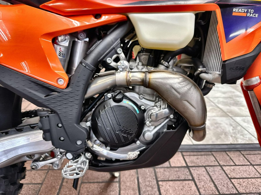 2026 KTM 450 XC-F