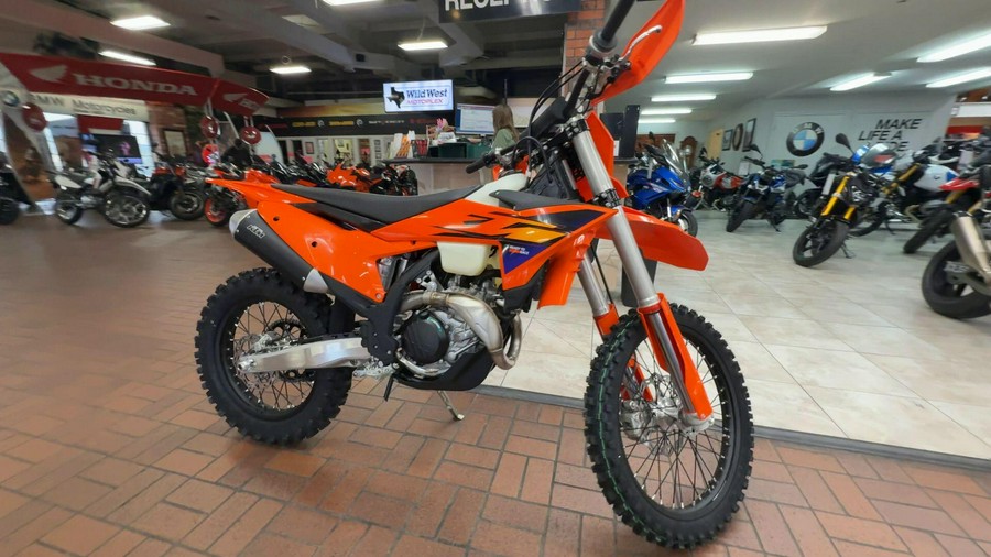 2026 KTM 450 XC-F