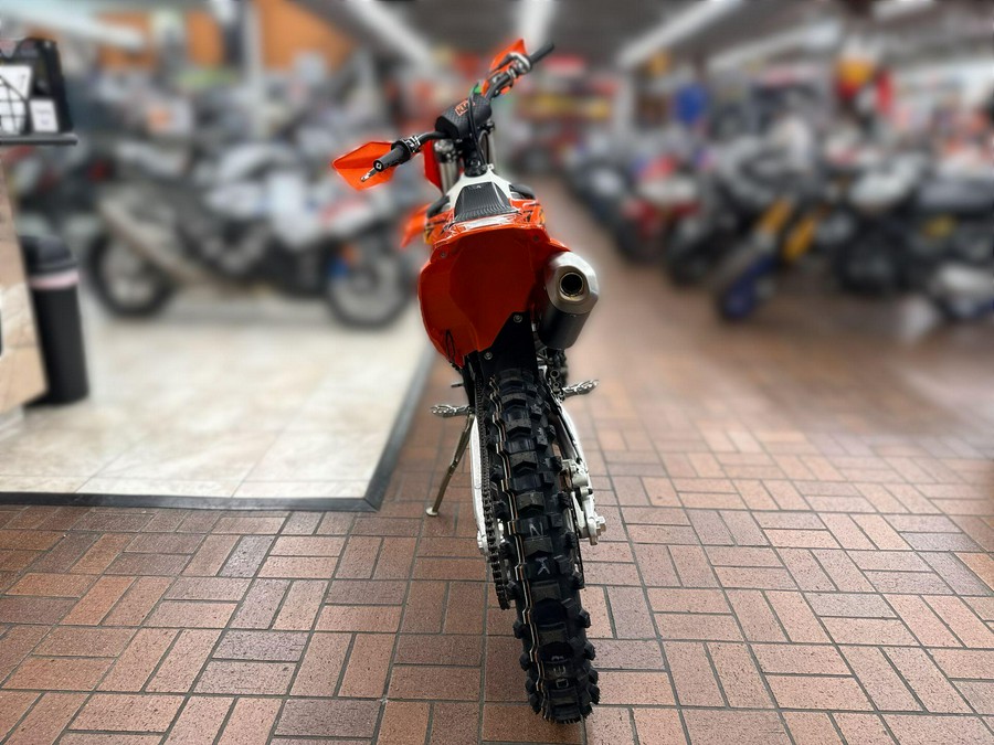 2026 KTM 450 XC-F