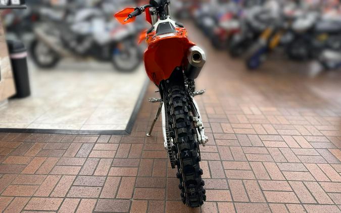 2026 KTM 450 XC-F