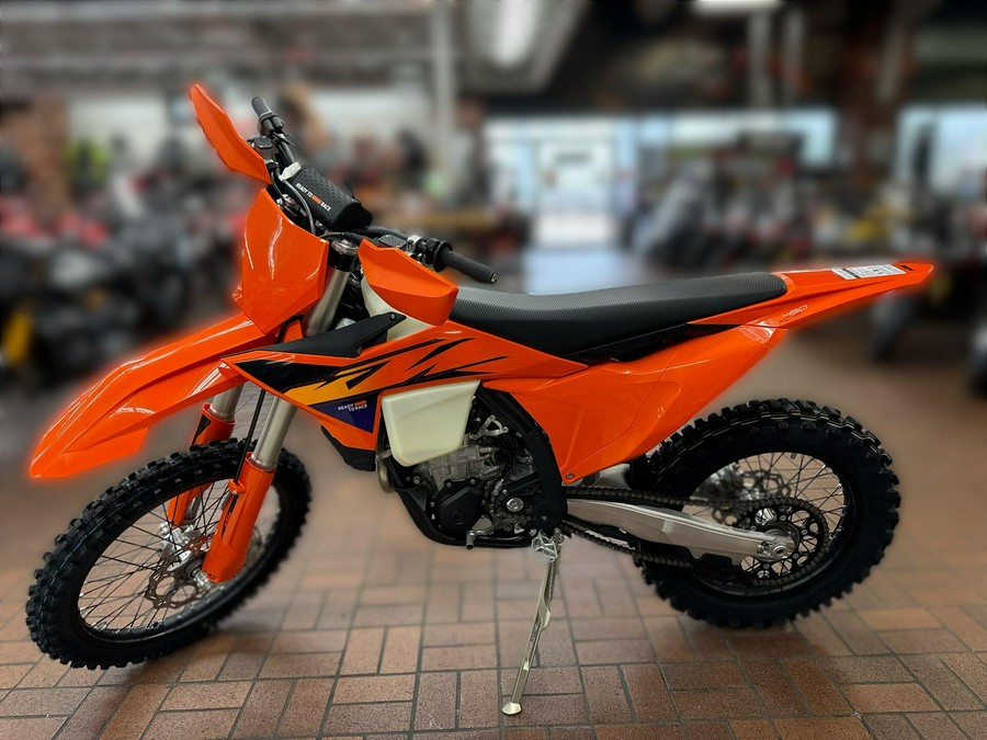 2026 KTM 450 XC-F