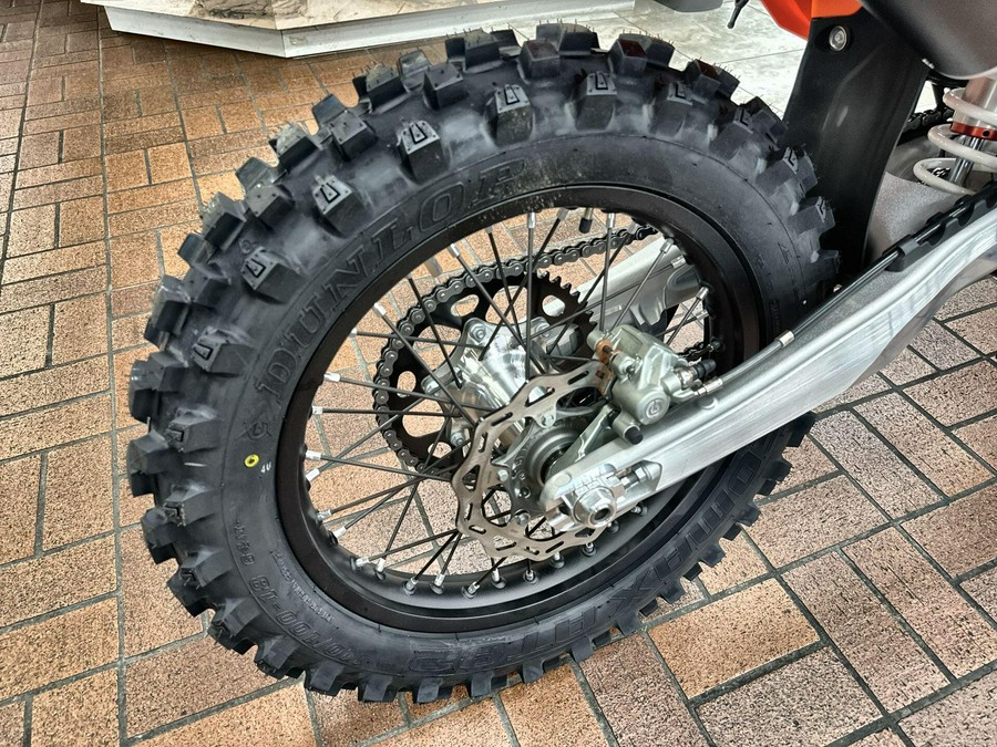 2026 KTM 450 XC-F