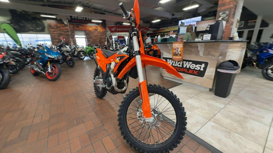 2026 KTM 450 XC-F